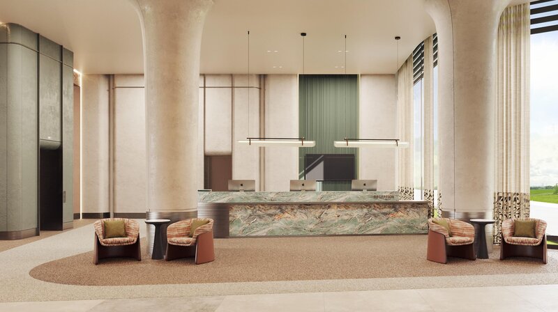 Trendy Perge Resort & Suites 10