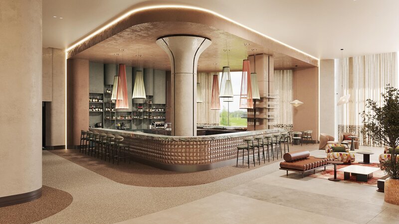 Trendy Perge Resort & Suites 12