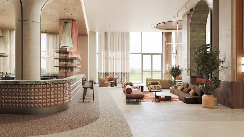 Trendy Perge Resort & Suites 13