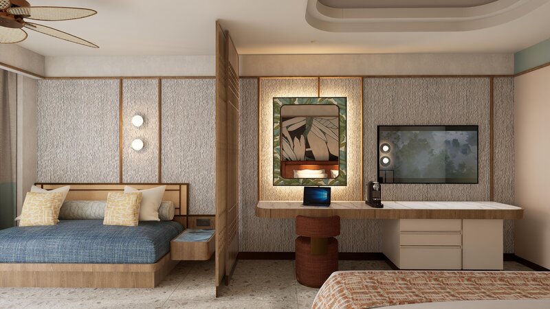 Trendy Perge Resort & Suites 24