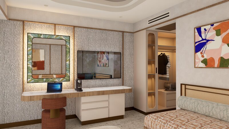 Trendy Perge Resort & Suites 26
