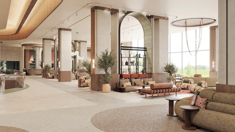 Trendy Perge Resort & Suites 36