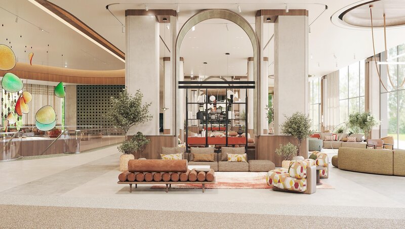 Trendy Perge Resort & Suites 39