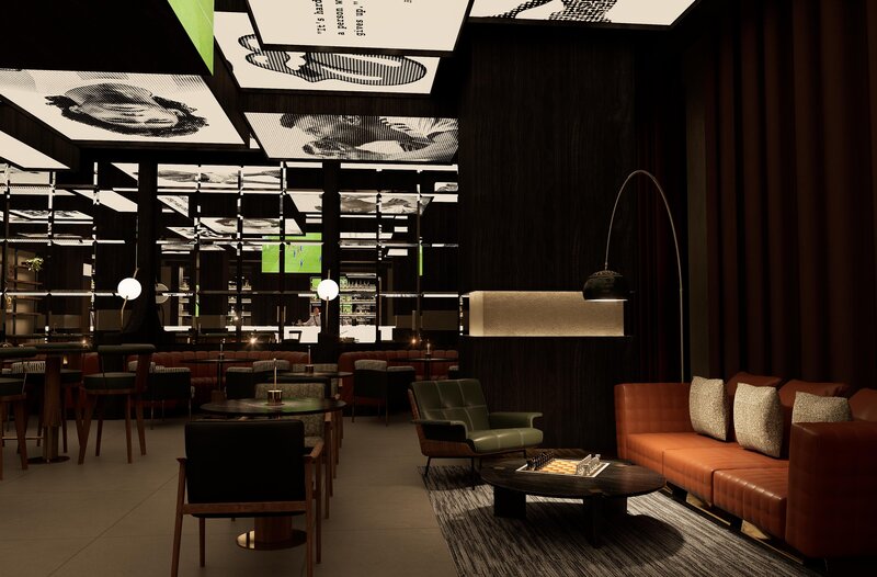 Trendy Perge Resort & Suites 52