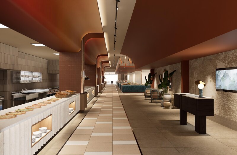 Trendy Perge Resort & Suites 59