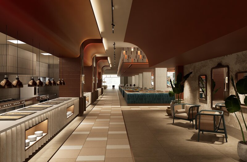 Trendy Perge Resort & Suites 60