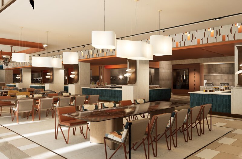 Trendy Perge Resort & Suites 64