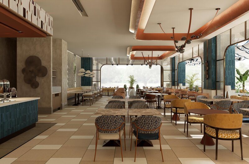 Trendy Perge Resort & Suites 65
