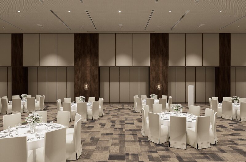 Trendy Perge Resort & Suites 92