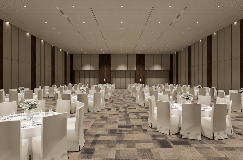 Trendy Perge Resort & Suites 94