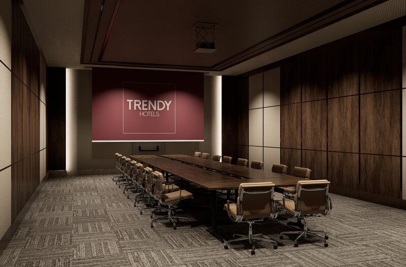 Trendy Perge Resort & Suites 101