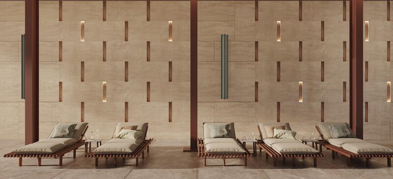 Trendy Perge Resort & Suites 106
