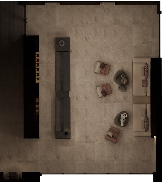 Trendy Perge Resort & Suites 107