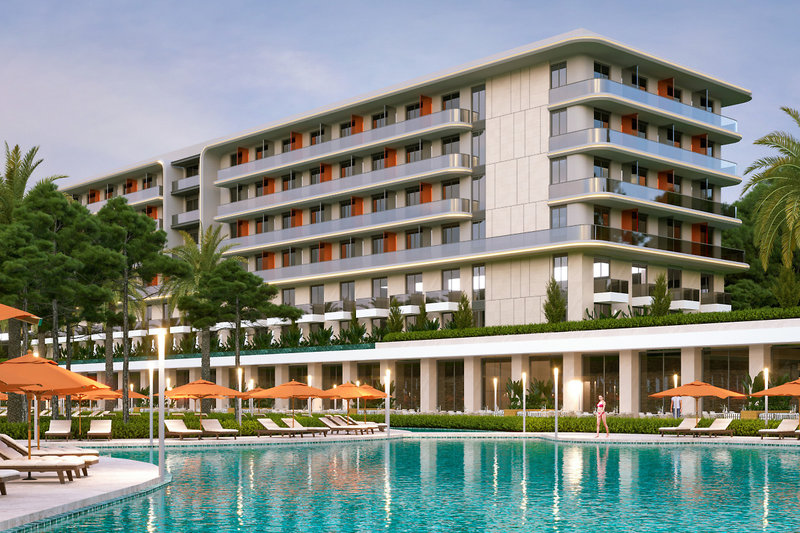 Trendy Perge Resort & Suites 143