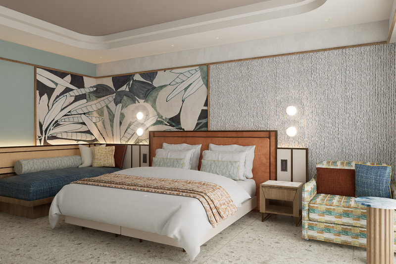 Trendy Perge Resort & Suites 145