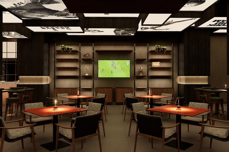 Trendy Perge Resort & Suites 146