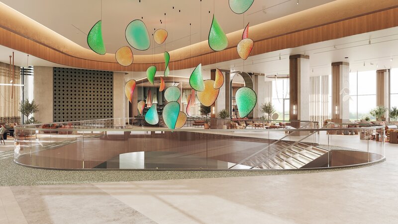 Trendy Perge Resort & Suites 3