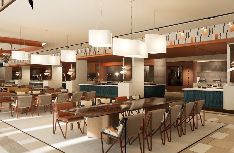 Trendy Perge Resort & Suites 9