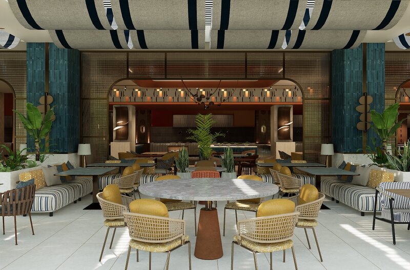 Trendy Perge Resort & Suites 10