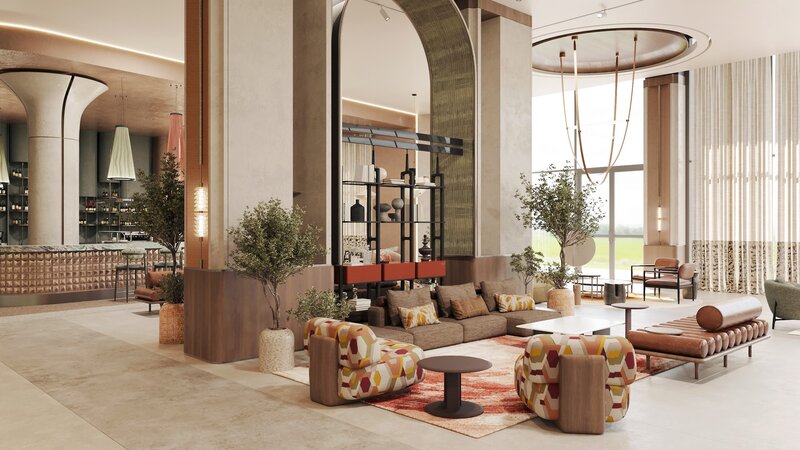 Trendy Perge Resort & Suites 11