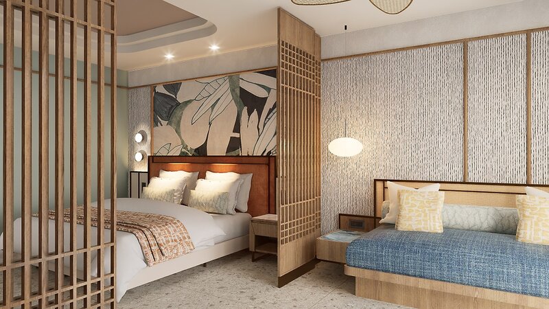 Trendy Perge Resort & Suites 17