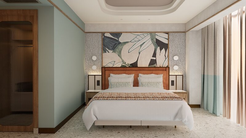 Trendy Perge Resort & Suites 20