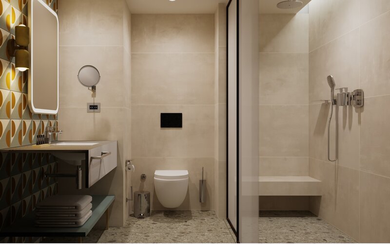 Trendy Perge Resort & Suites 23