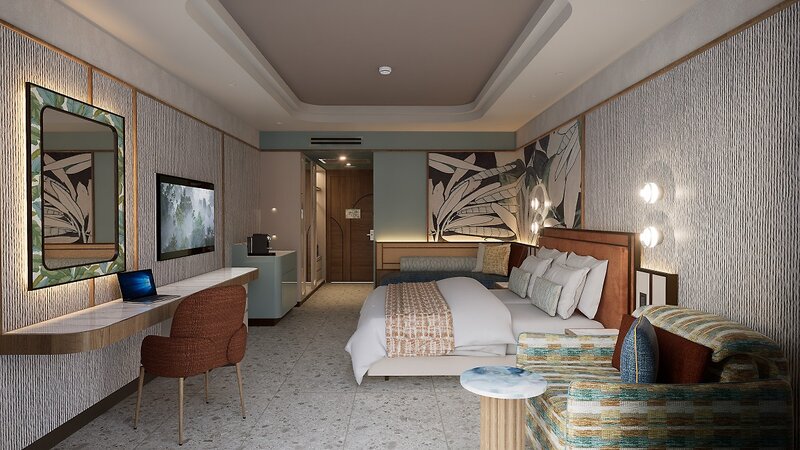 Trendy Perge Resort & Suites 24