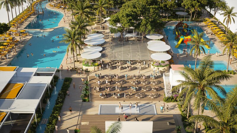 Trendy Perge Resort & Suites 33