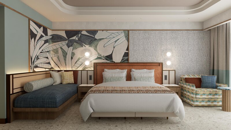 Trendy Perge Resort & Suites 36
