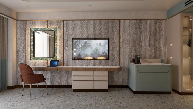 Trendy Perge Resort & Suites 39