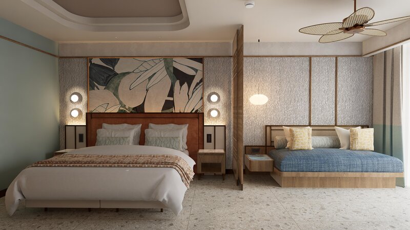 Trendy Perge Resort & Suites 52