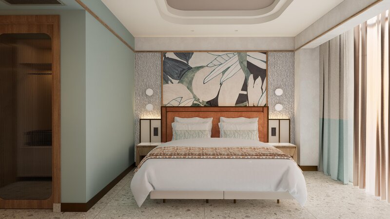 Trendy Perge Resort & Suites 58