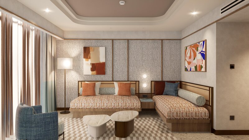 Trendy Perge Resort & Suites 60