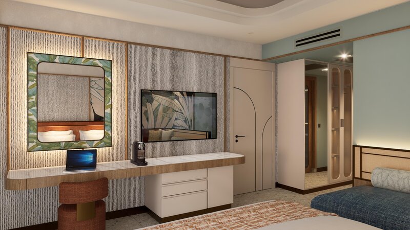 Trendy Perge Resort & Suites 63