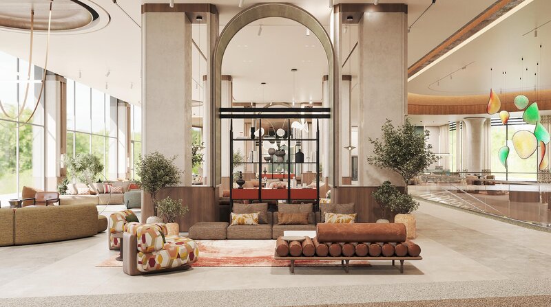 Trendy Perge Resort & Suites 74
