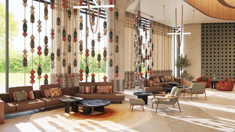 Trendy Perge Resort & Suites 76