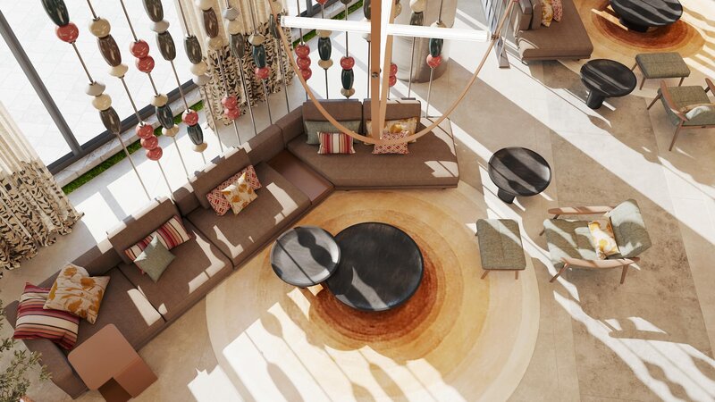 Trendy Perge Resort & Suites 77