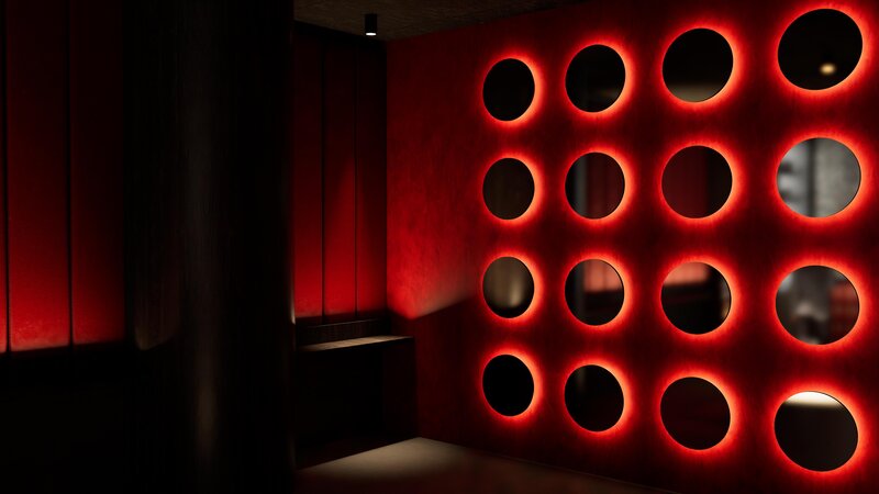 Trendy Perge Resort & Suites 88