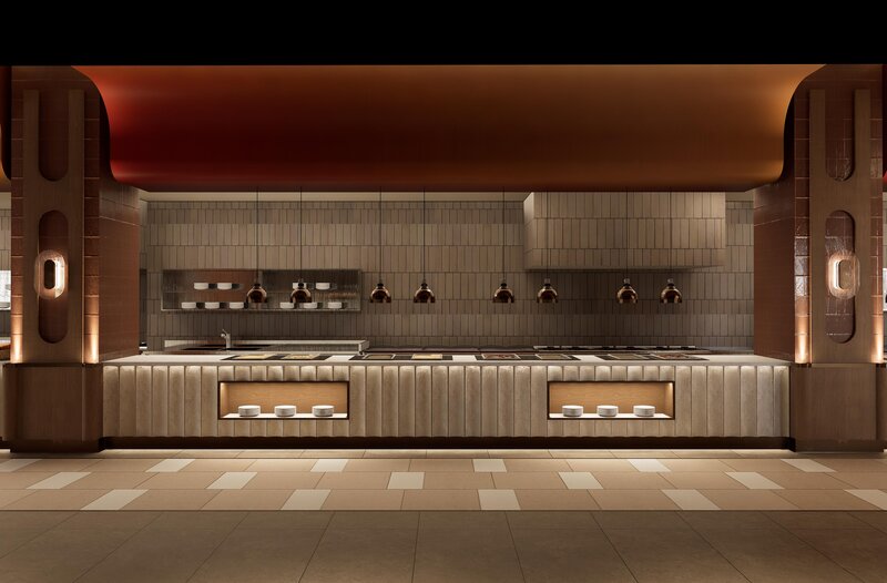Trendy Perge Resort & Suites 92