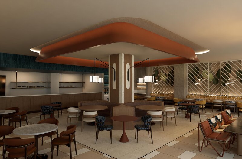 Trendy Perge Resort & Suites 98