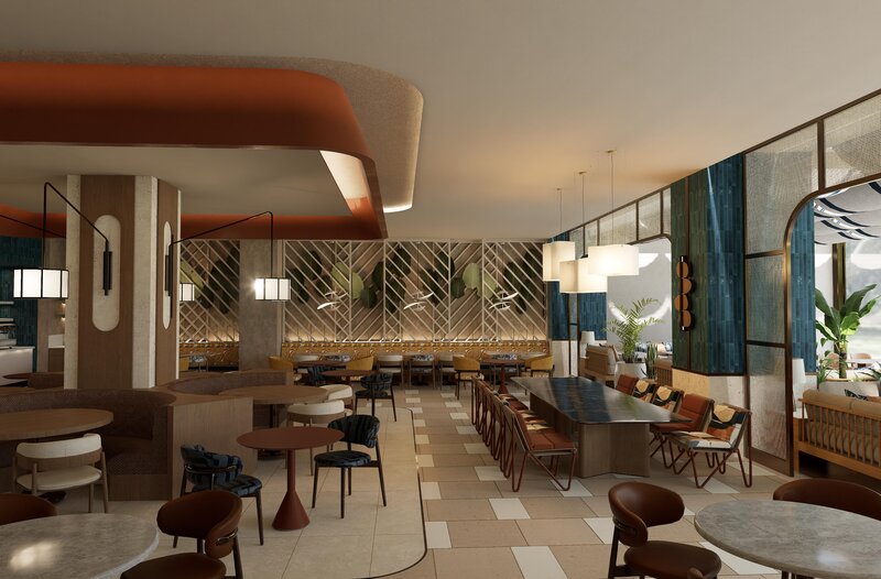 Trendy Perge Resort & Suites 99