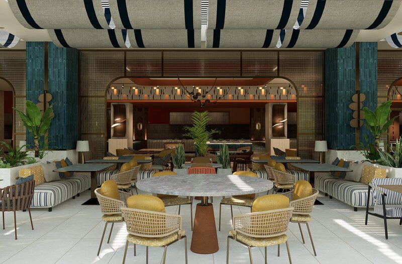 Trendy Perge Resort & Suites 102