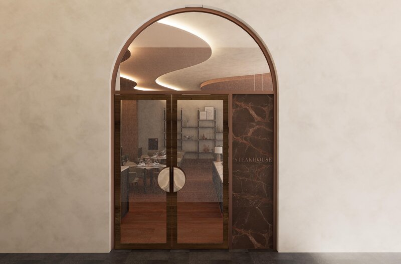 Trendy Perge Resort & Suites 103