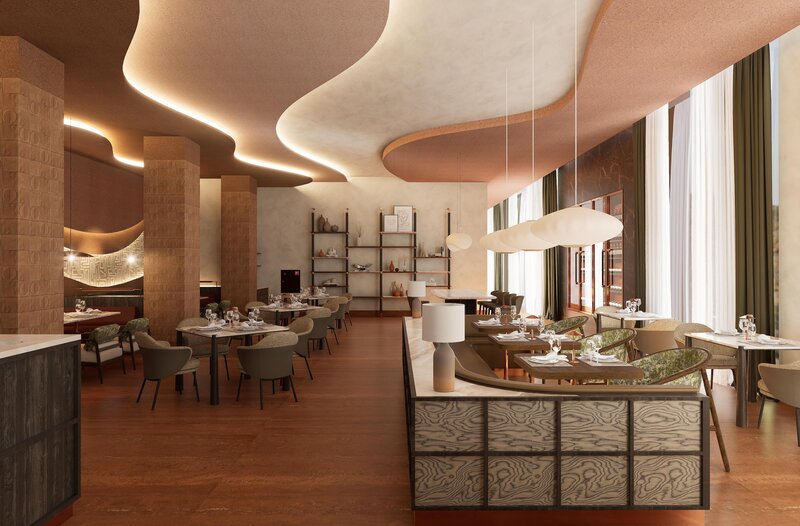 Trendy Perge Resort & Suites 104