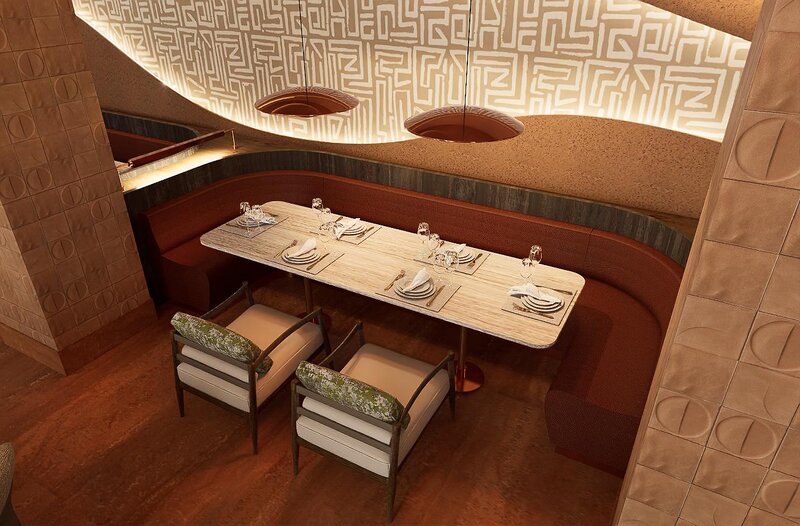 Trendy Perge Resort & Suites 110