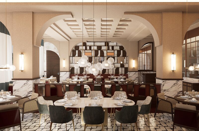 Trendy Perge Resort & Suites 116