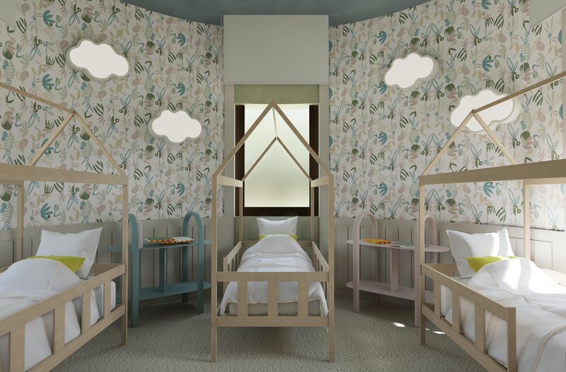 Trendy Perge Resort & Suites 171
