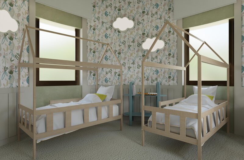 Trendy Perge Resort & Suites 172