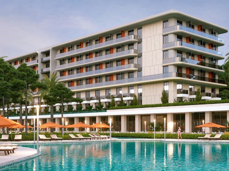 Trendy Perge Resort & Suites 1